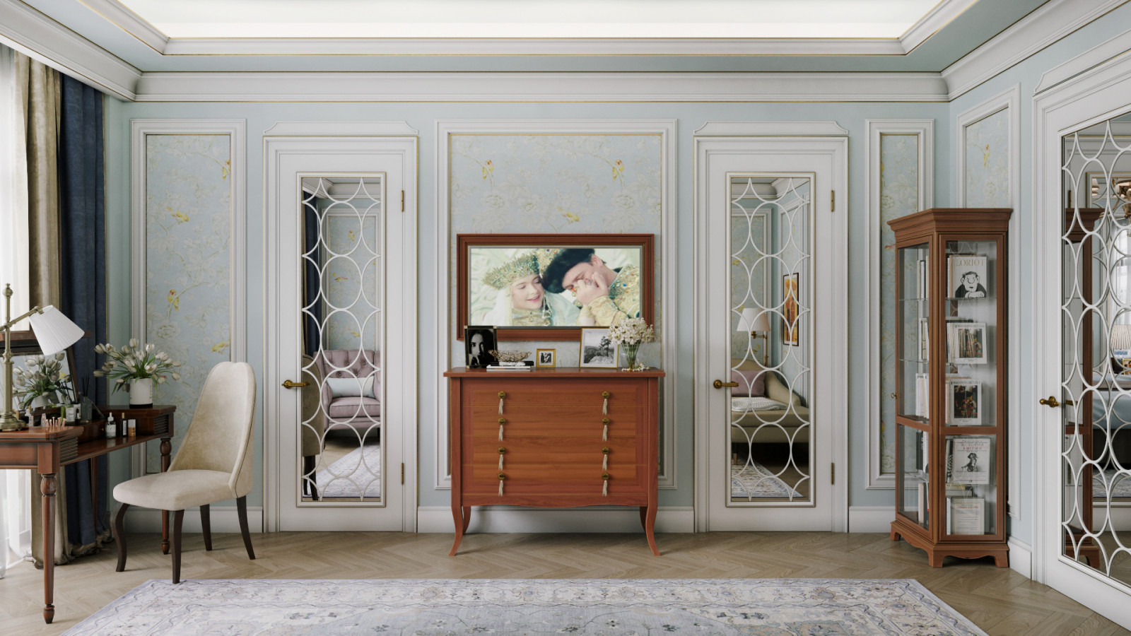 Частный дом Рублево-успенское шоссе