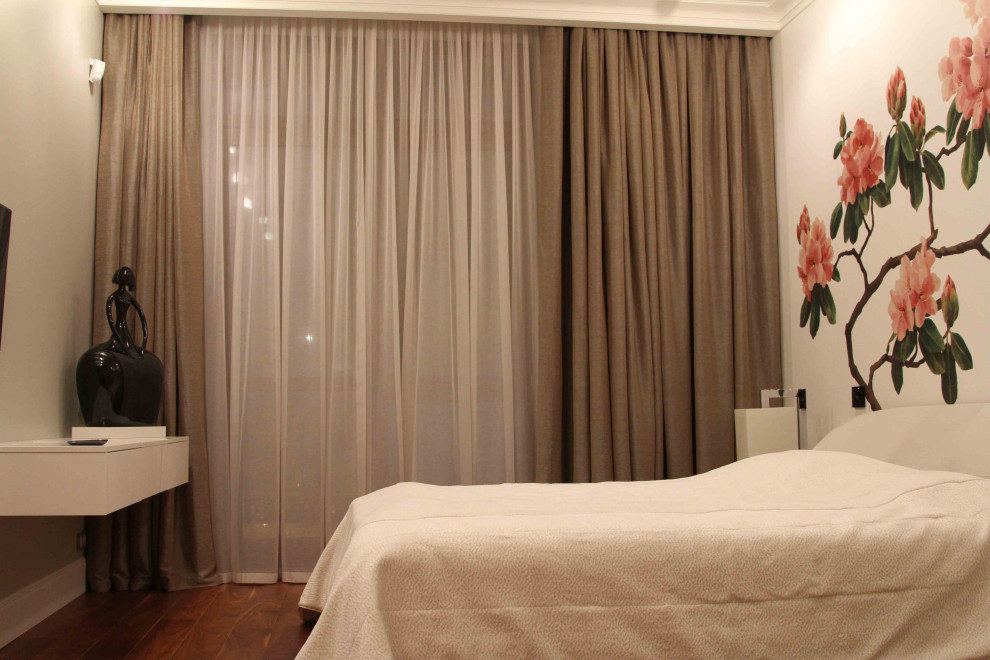 Квартира с видом на Москву Реку