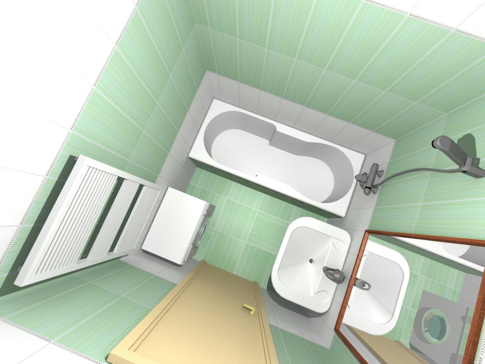 Московский Радужная