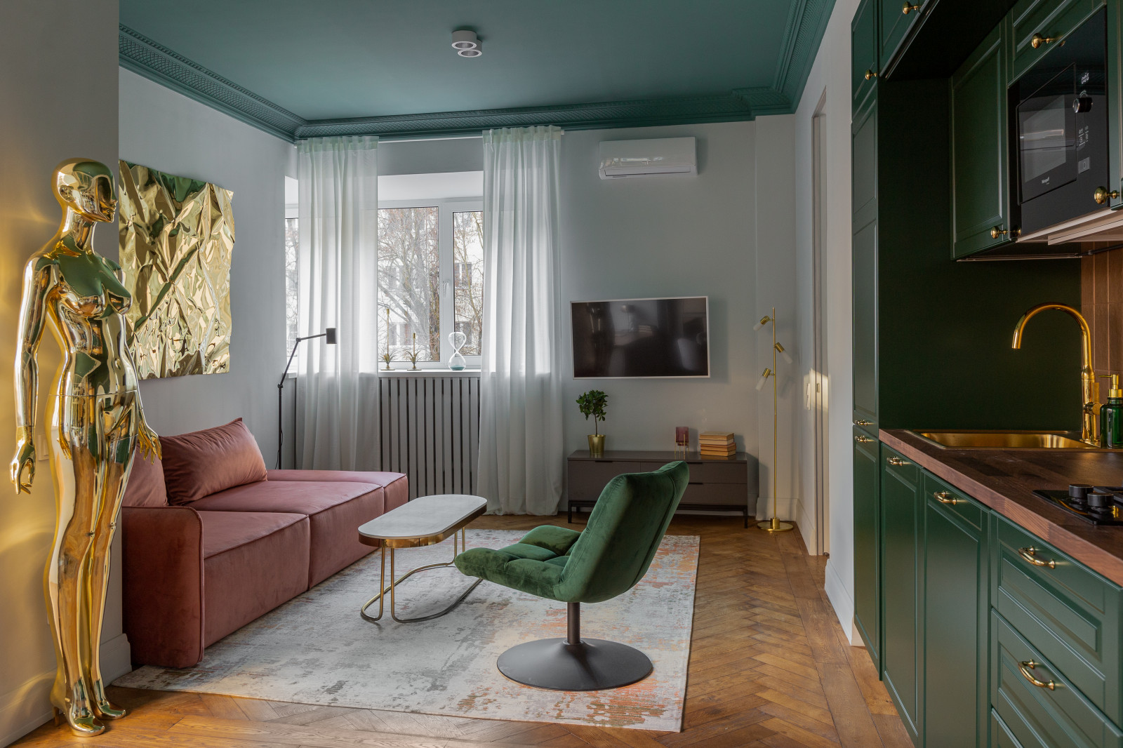 Обложка проекта: ГРУЗИНСКАЯ