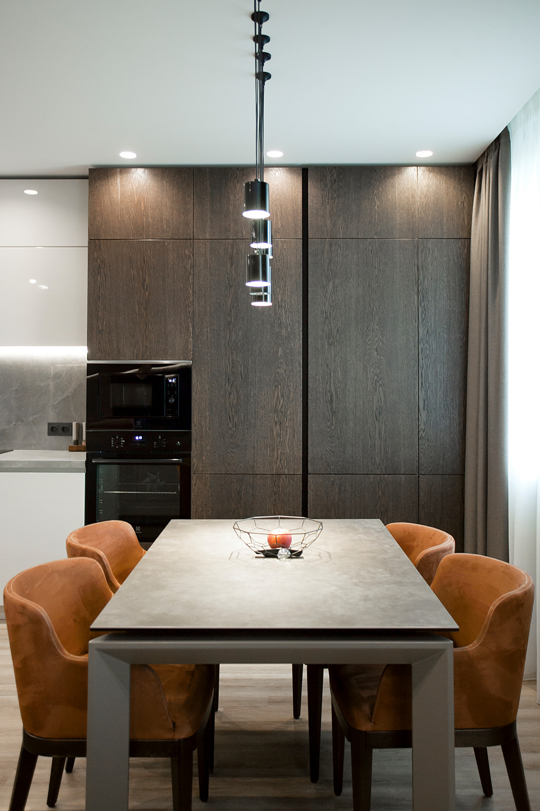 Квартира 110 кв.м в ЖК Казансу