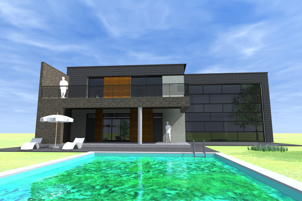 Городская вилла