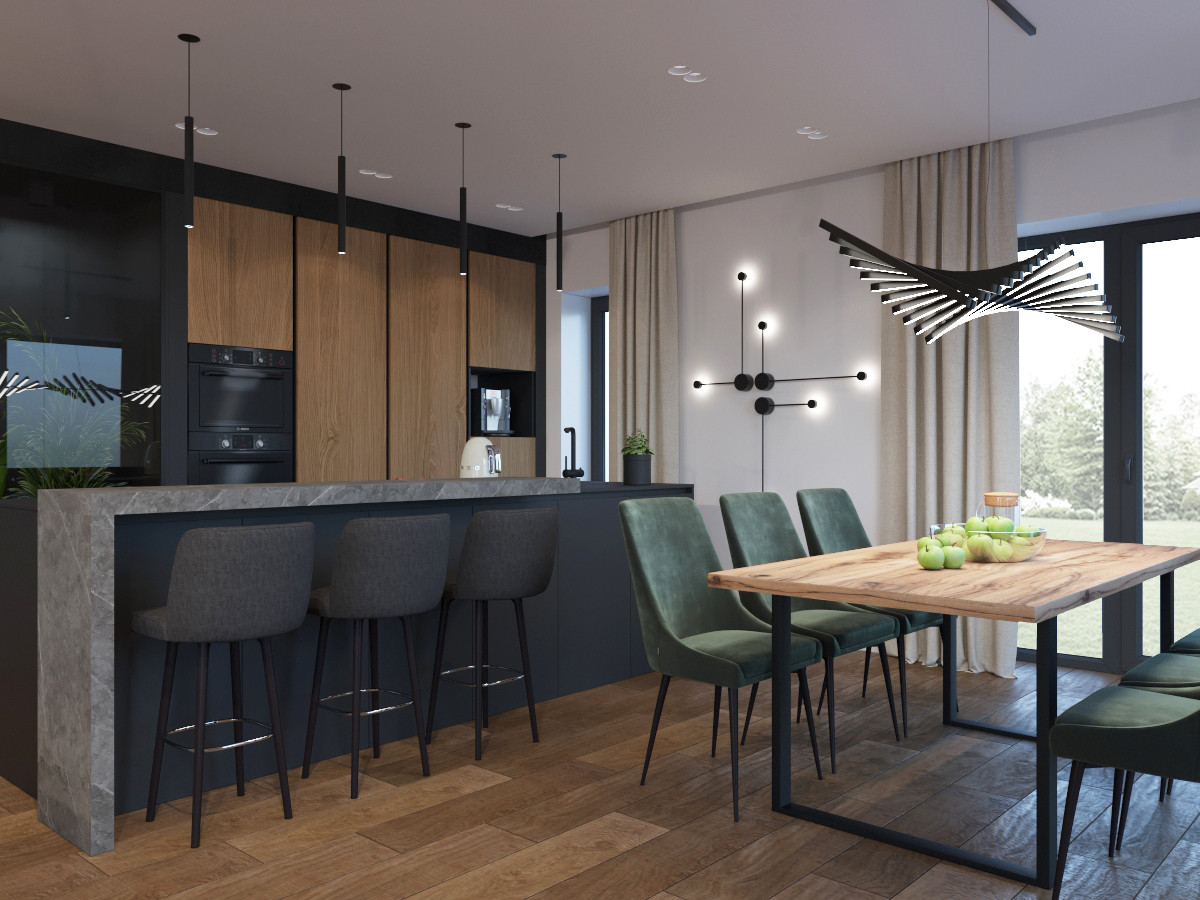 Дом в Эстонии