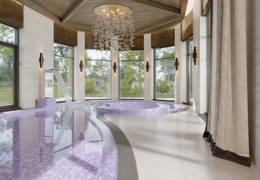 МО, КП Риита СПА в загородном доме, 200 кв.м, 2021 год