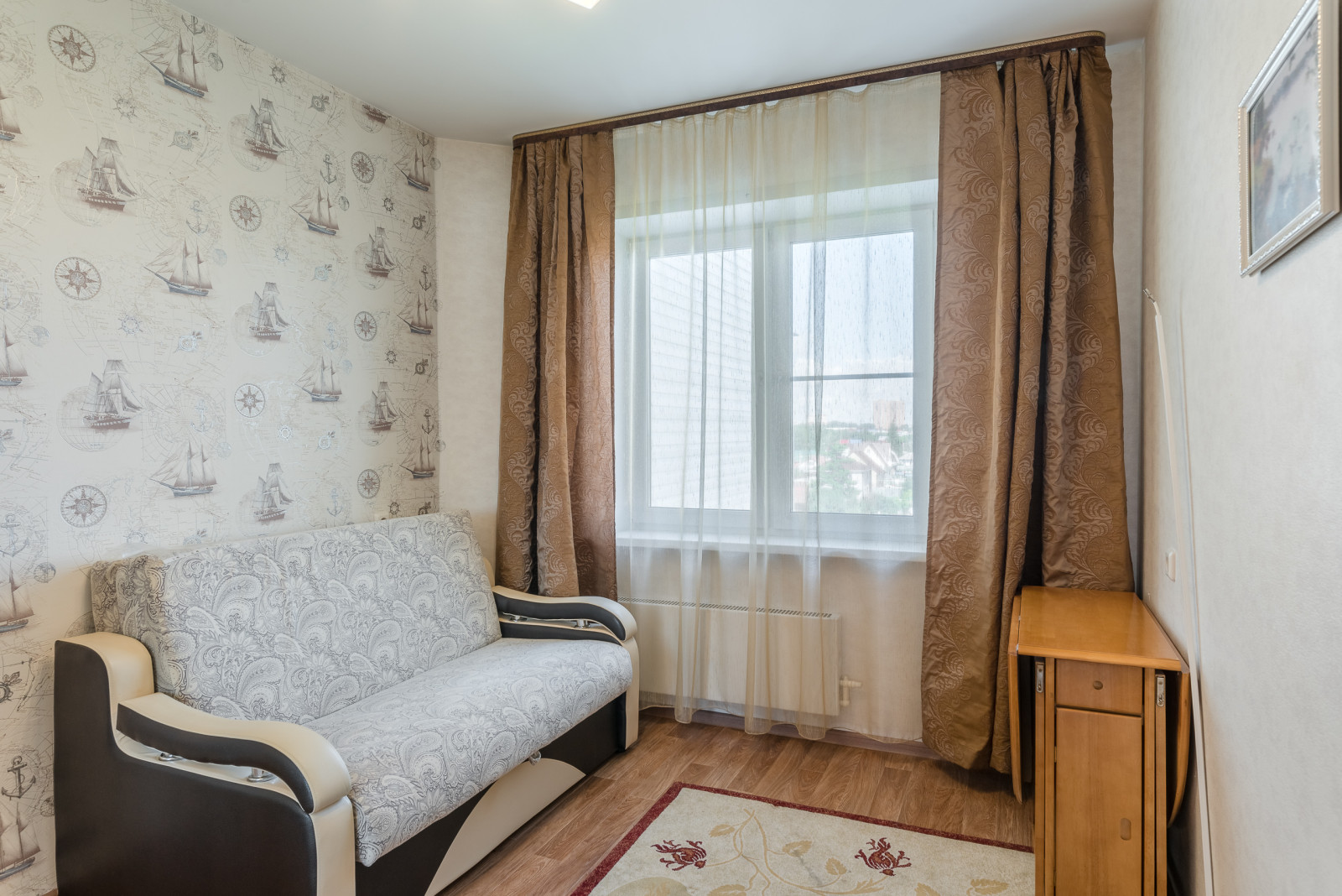 Квартира в Нск