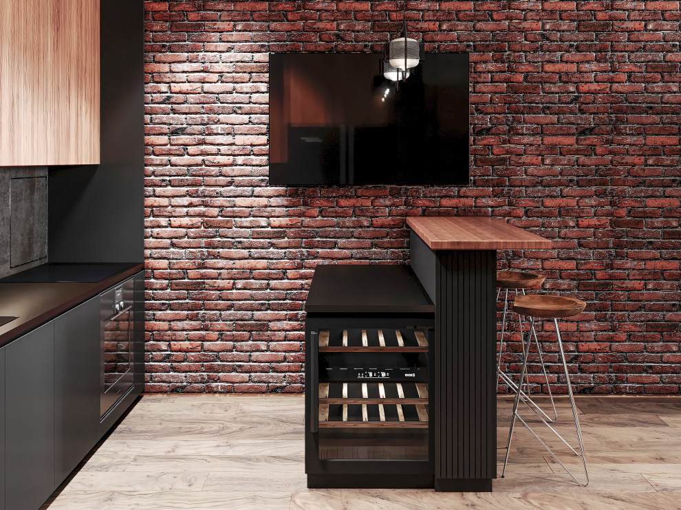 Квартир в стиле Лофт