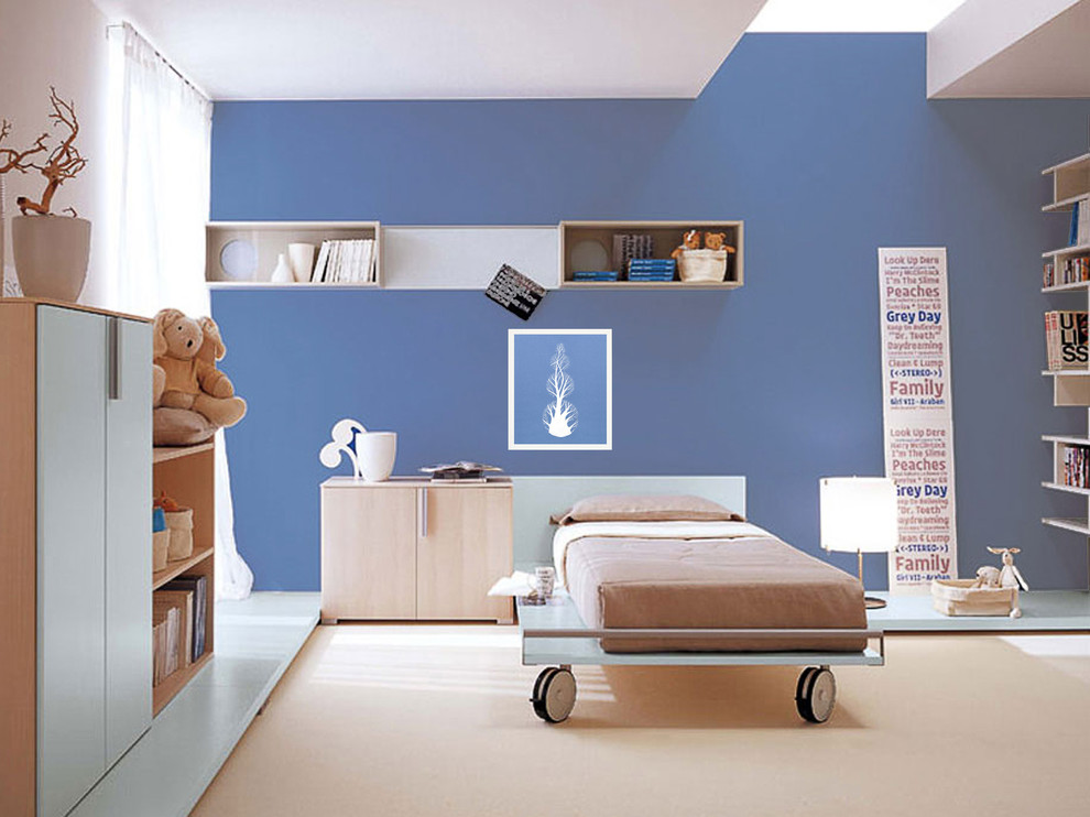 Картины в интерьере