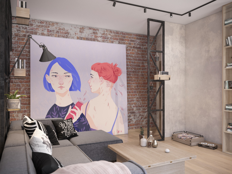 Лофт в центре Питера