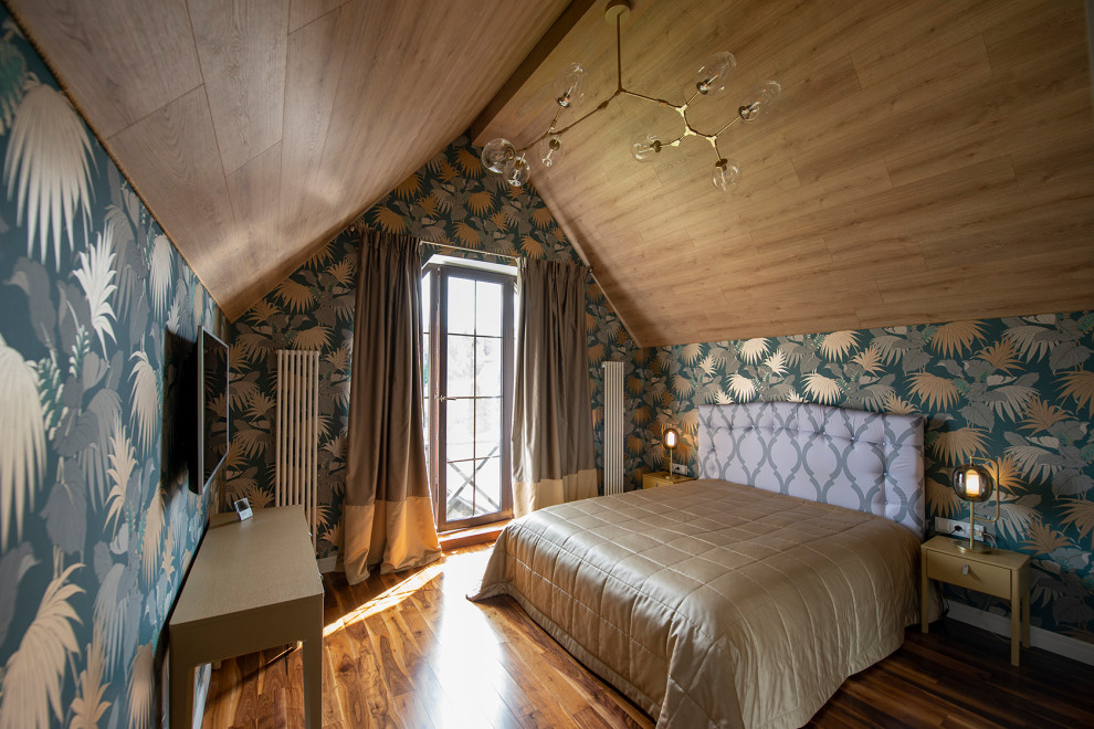 Contemporary House and Sauna