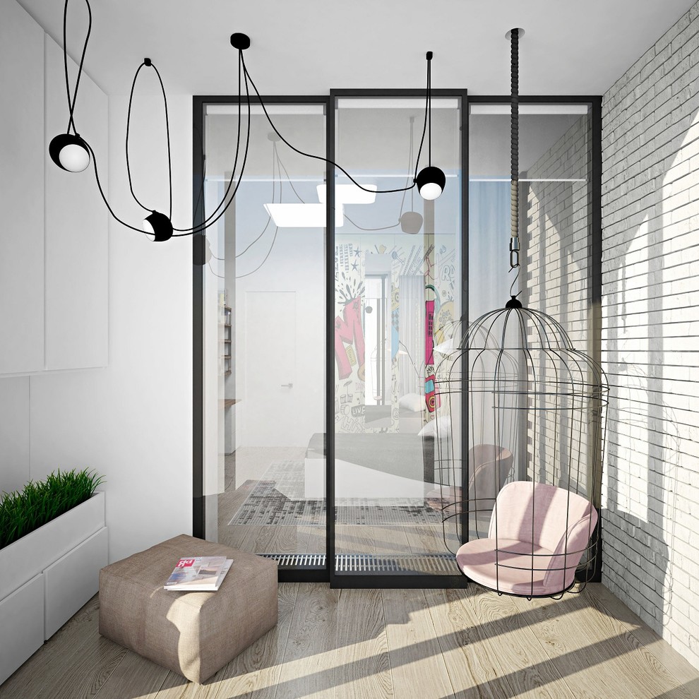 Квартира в садовых кварталах (новые 3D)