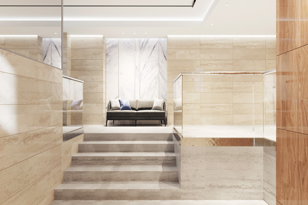 ПРОЕКТ ИНТЕРЬЕРОВ КЛИНИКИ