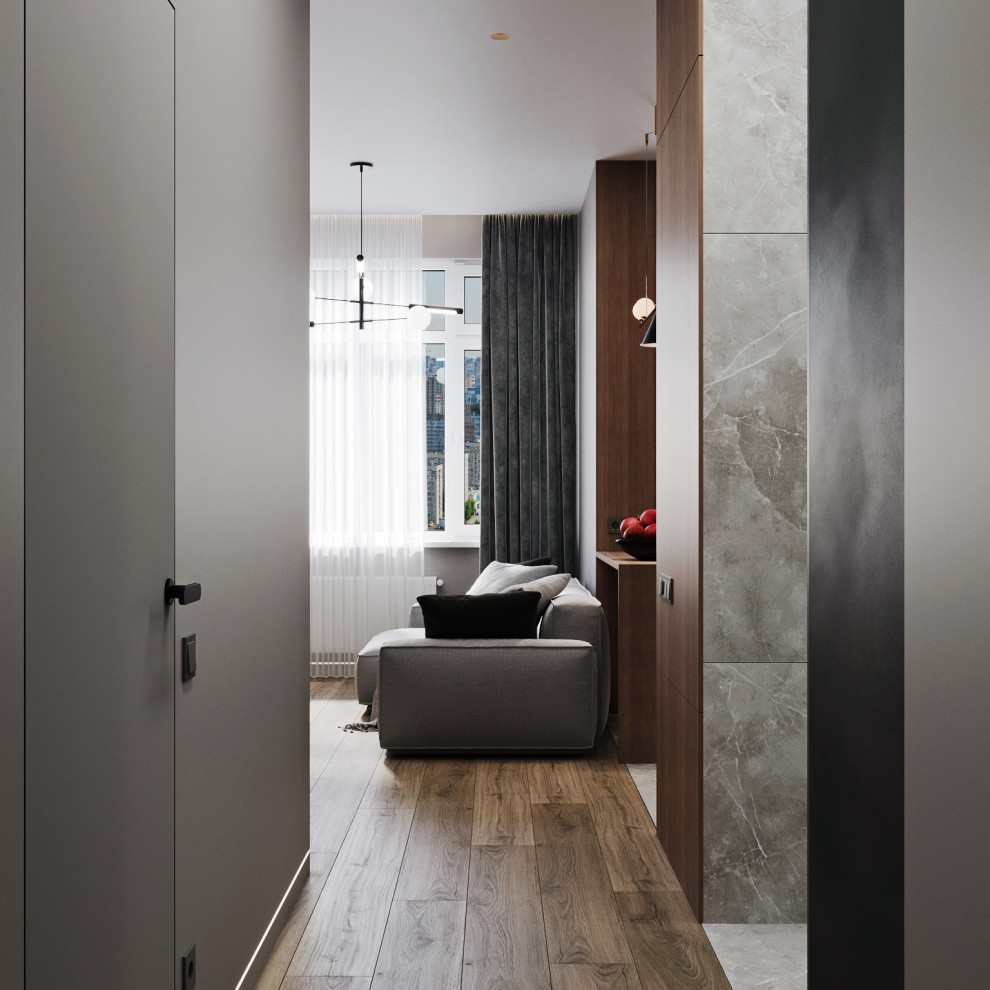 Квартира для молодой пары