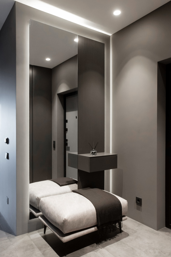 Фотосессия с объекта в ЖК Грин Парк