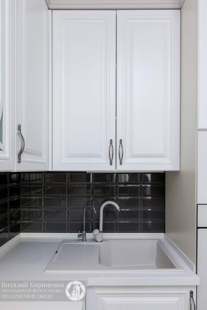 2020 год 3 марта фотосъемка белой кухни для дизайнера