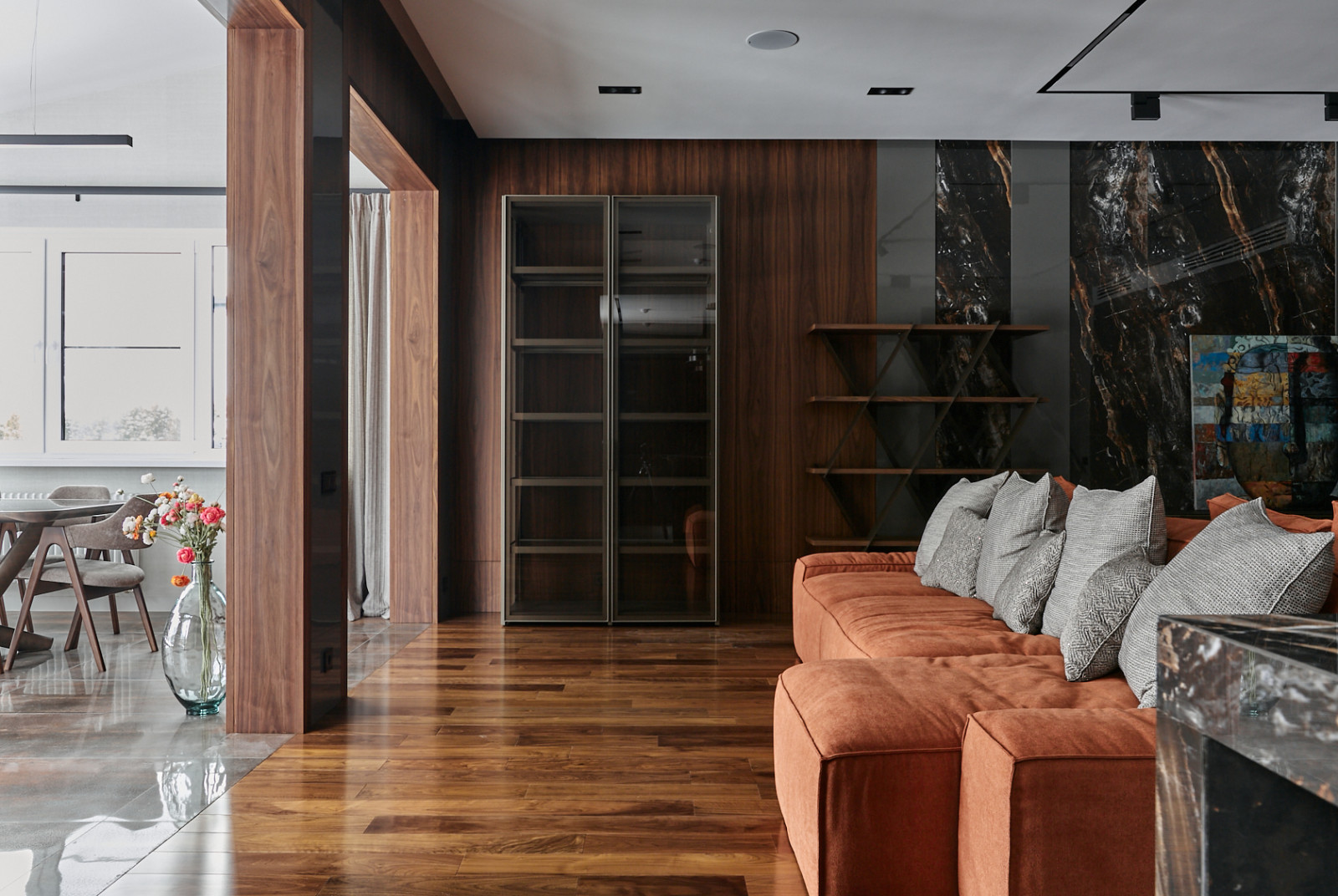 Дом в посёлке Вешки