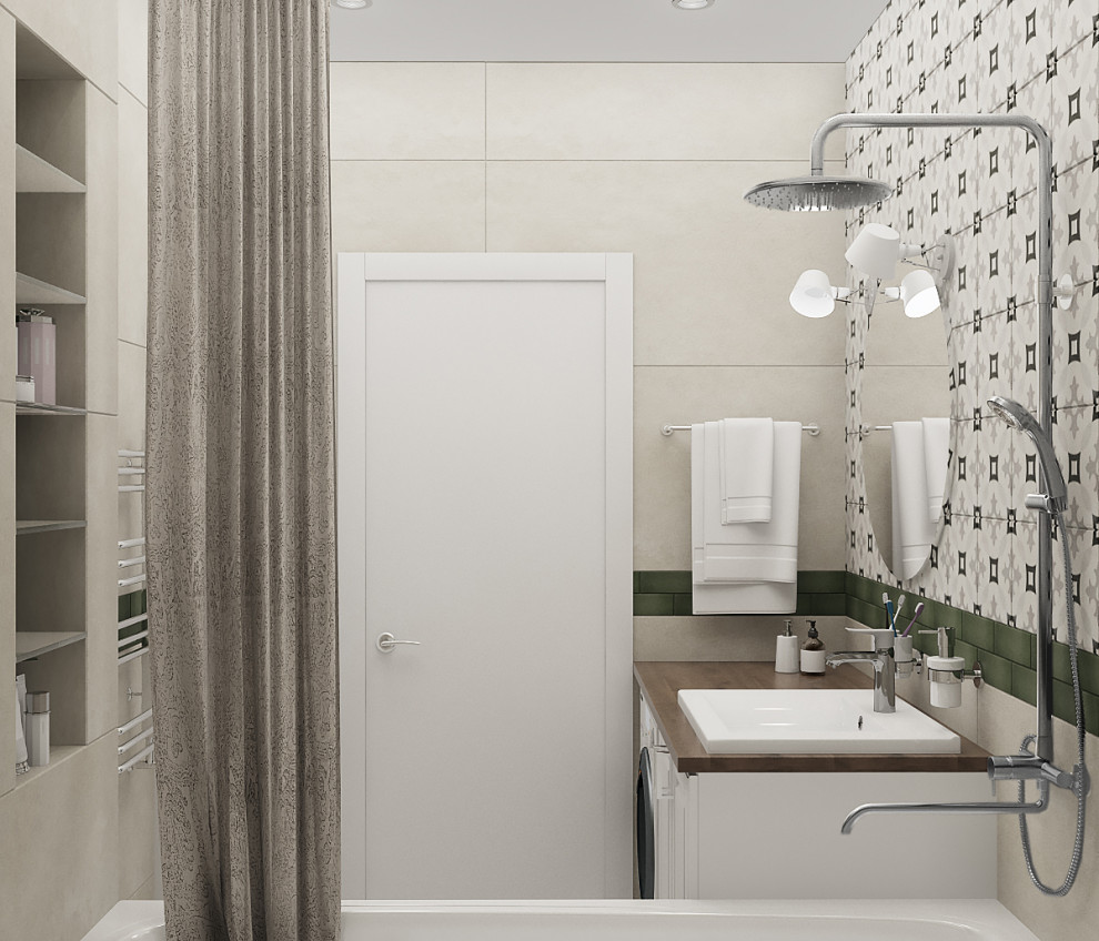 Санузел "Сканди LIFE"