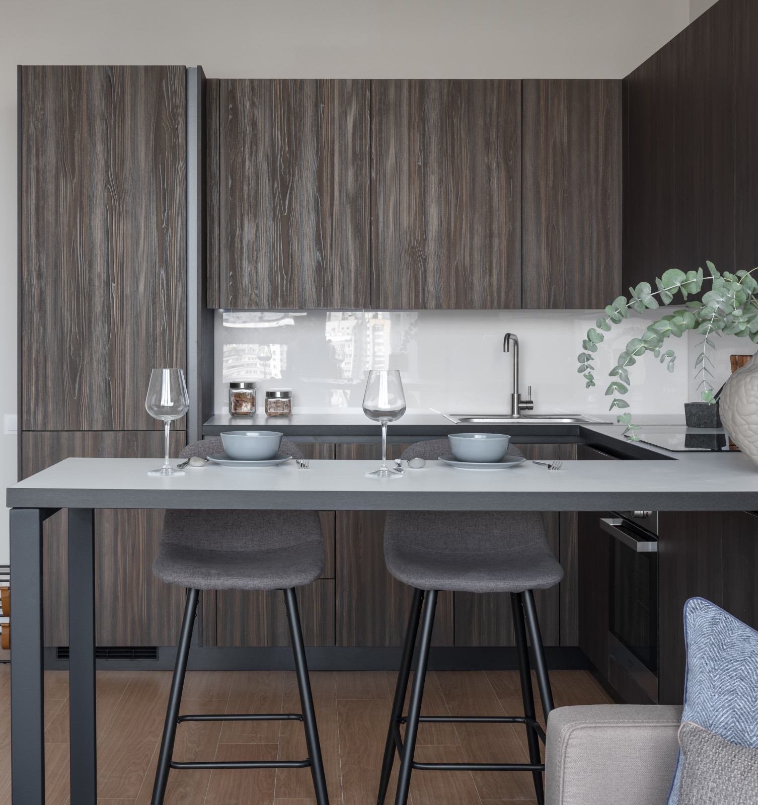 Dantone Home для ЖК «Матчпойнт»