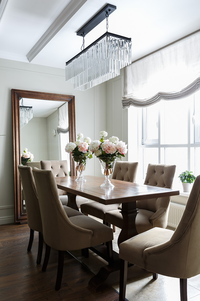 Воплощение Американской классики на Черной речке