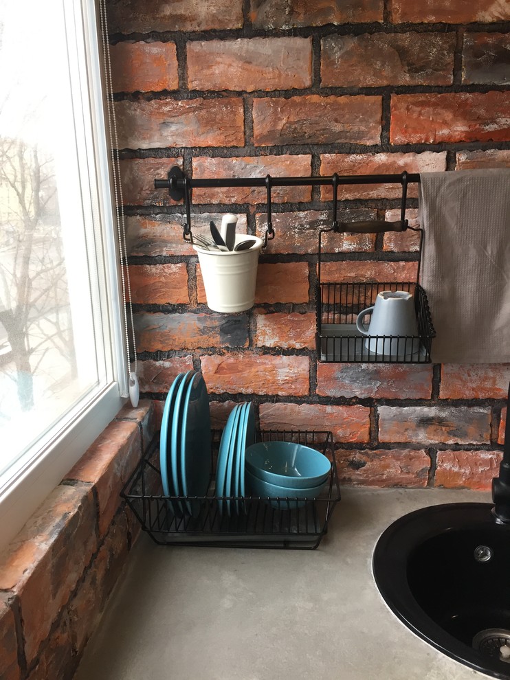 Маленький лофт на Большой Якиманке