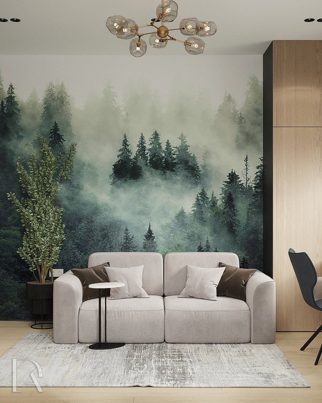 Кабинет 16,4 м2