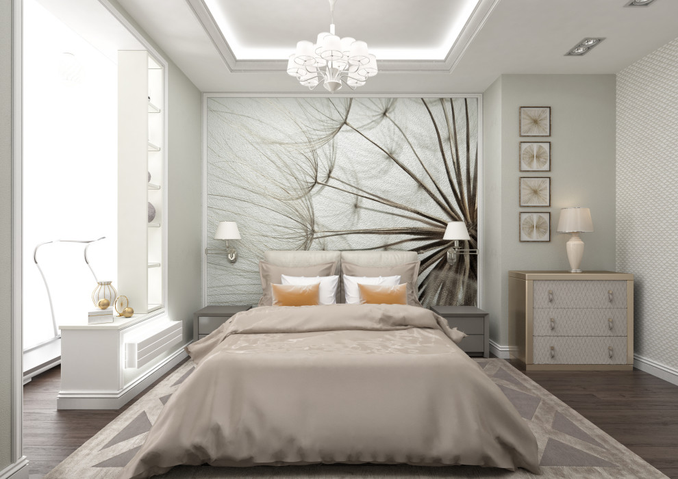 ЖК Марьина роща 104,73 кв.м.