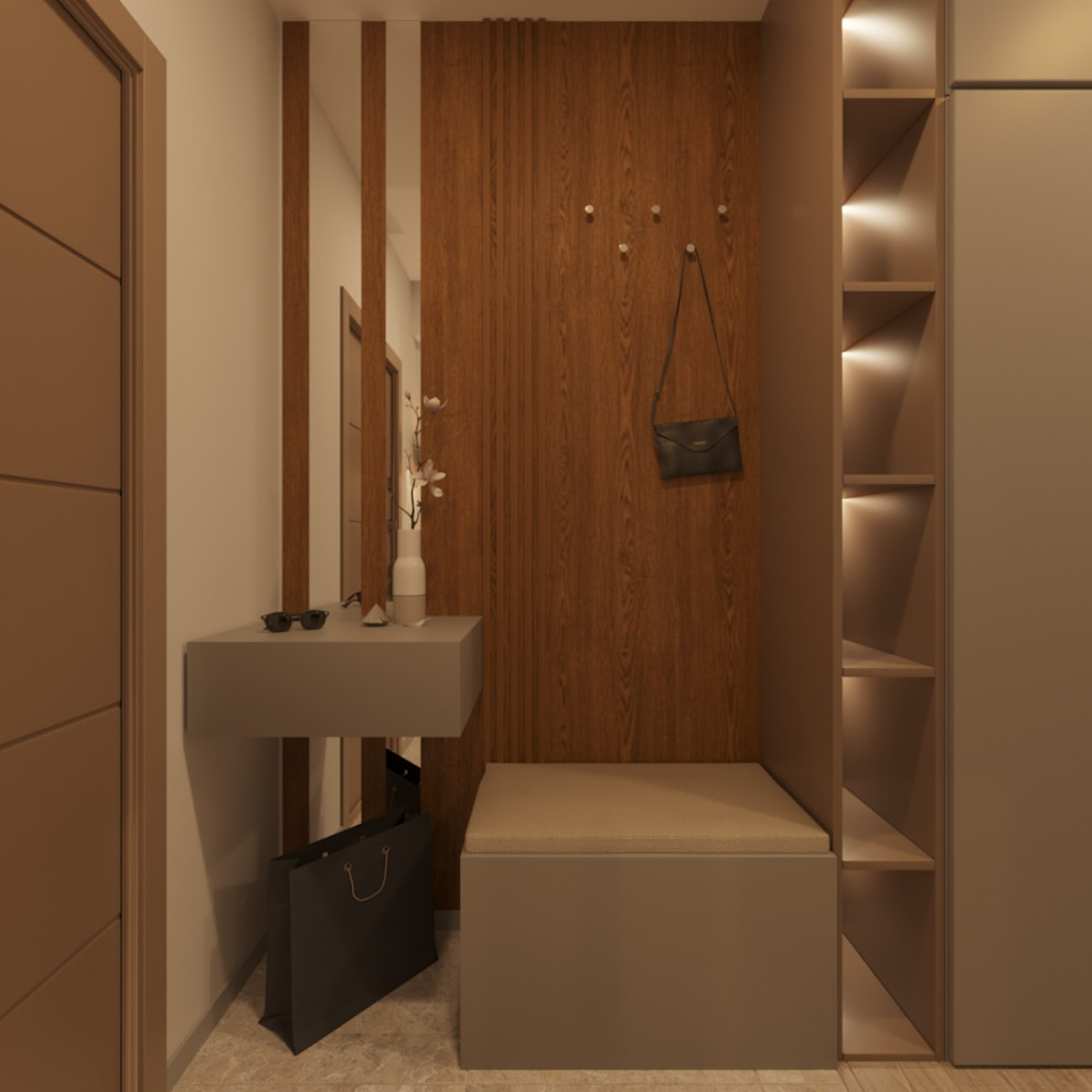 Квартира для пожилой пары