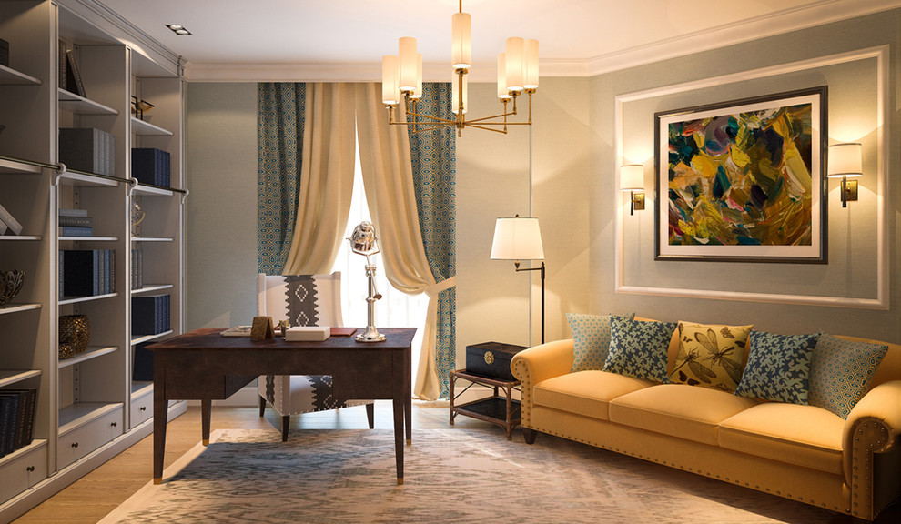 Нагорный бульвар