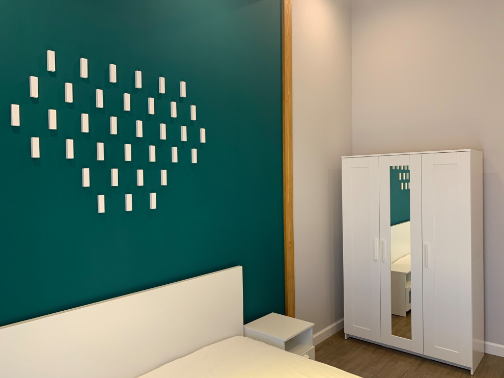 Ремонт загородного дома площадью 80 м.кв.