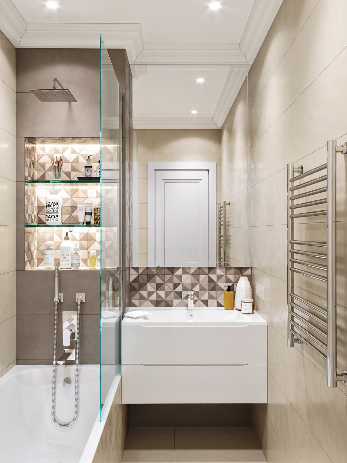 Квартира ЖК "Тихий"