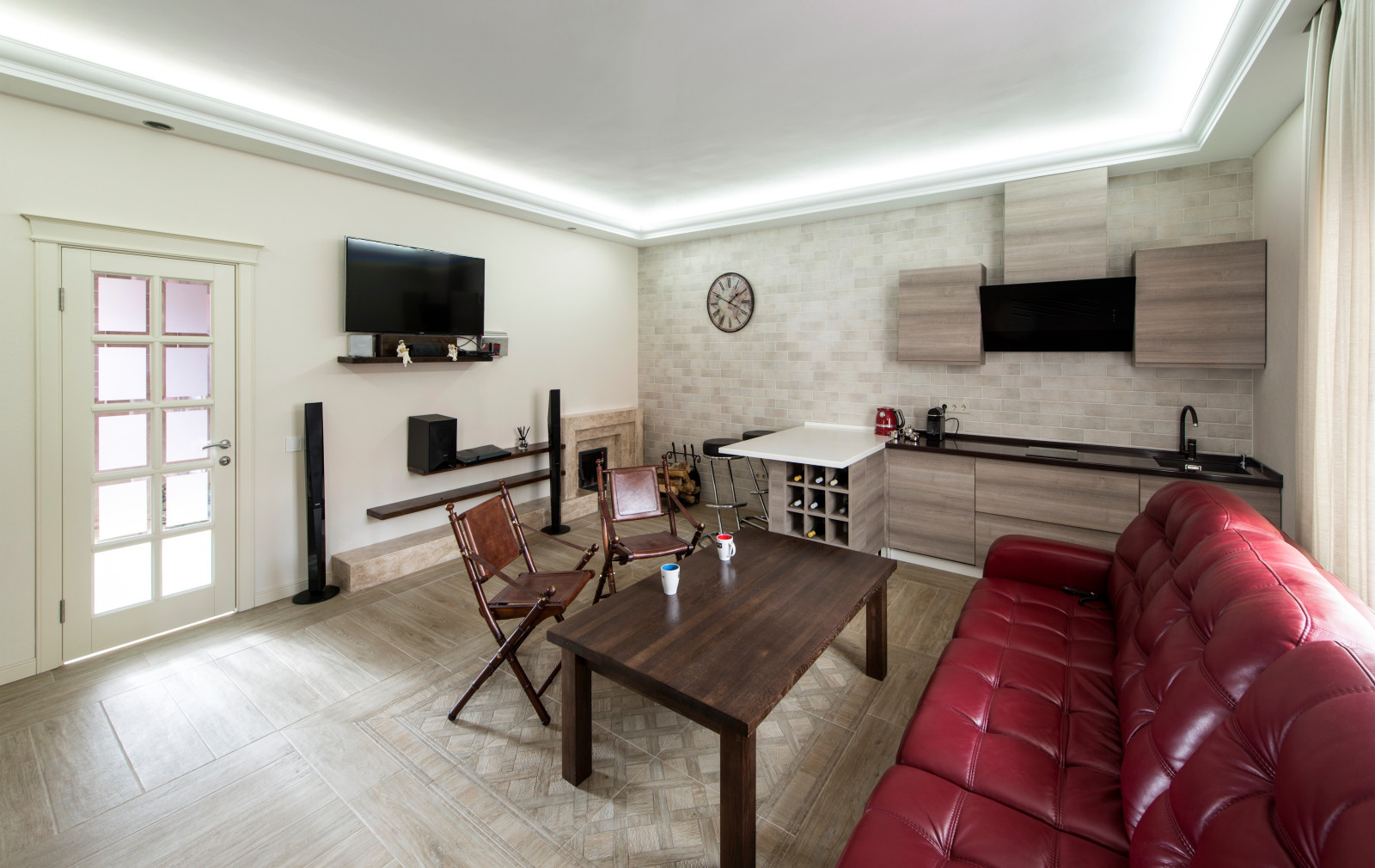 дом для отдыха