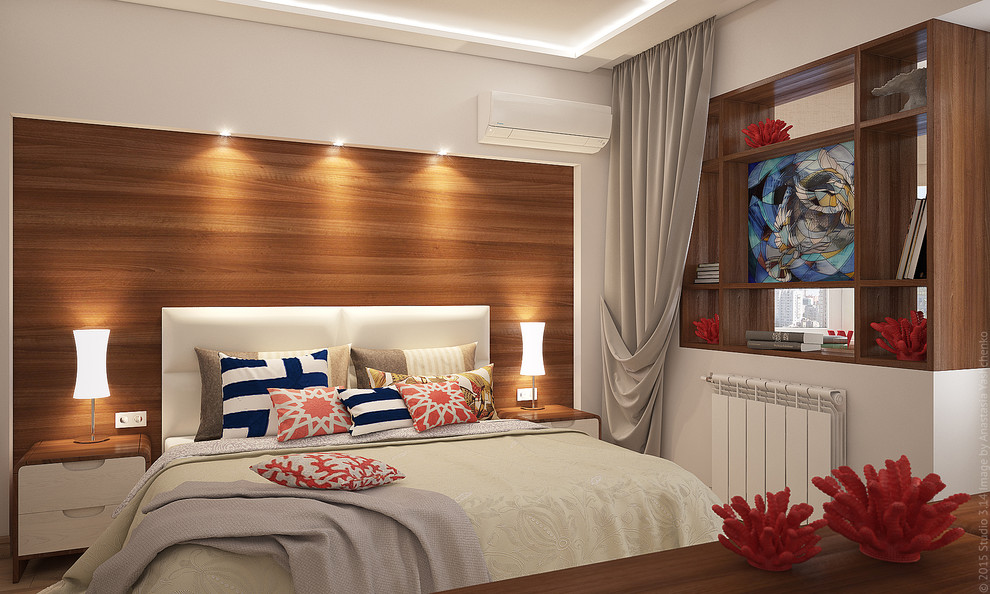 "Четверка в двушке"