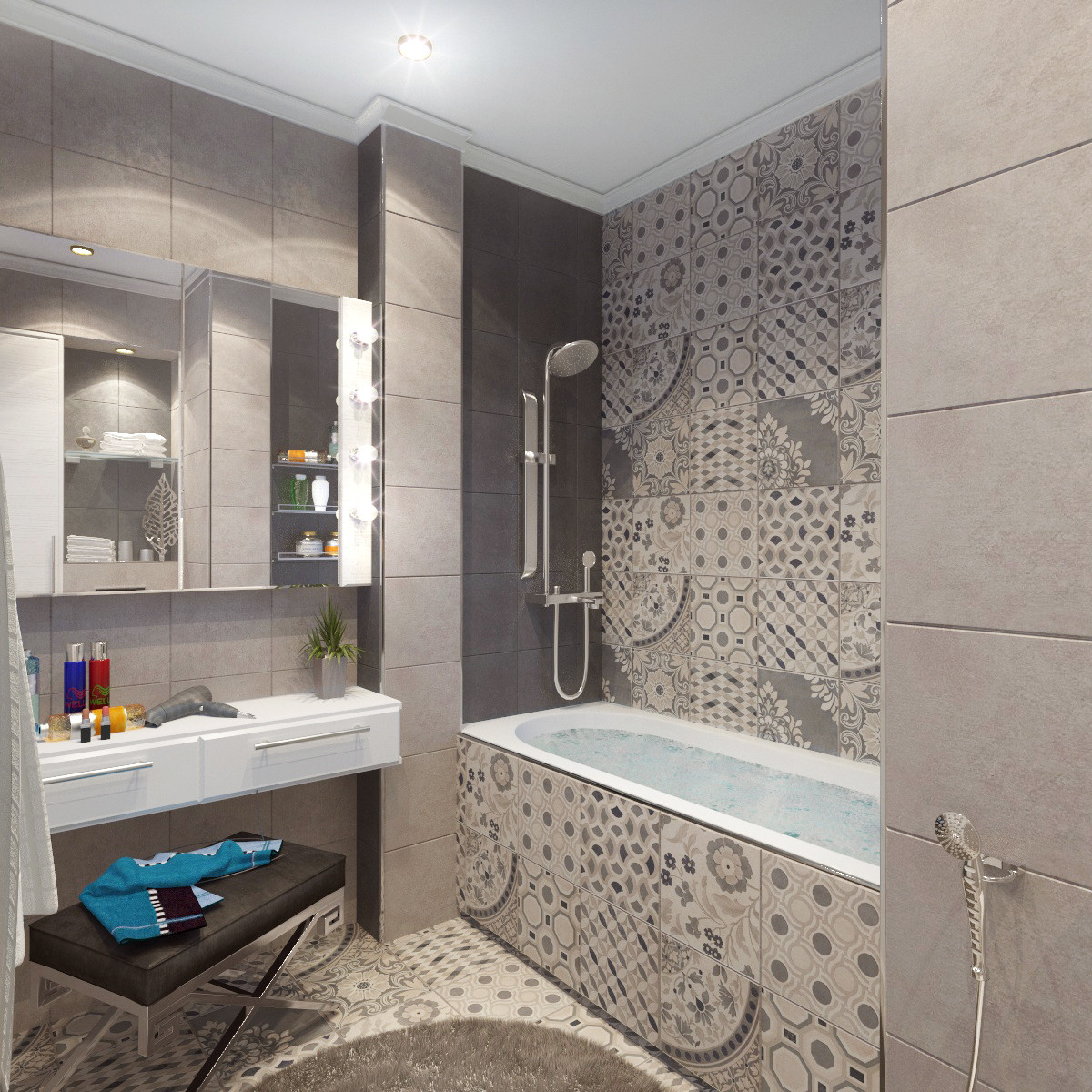 Квартира 90м.кв.