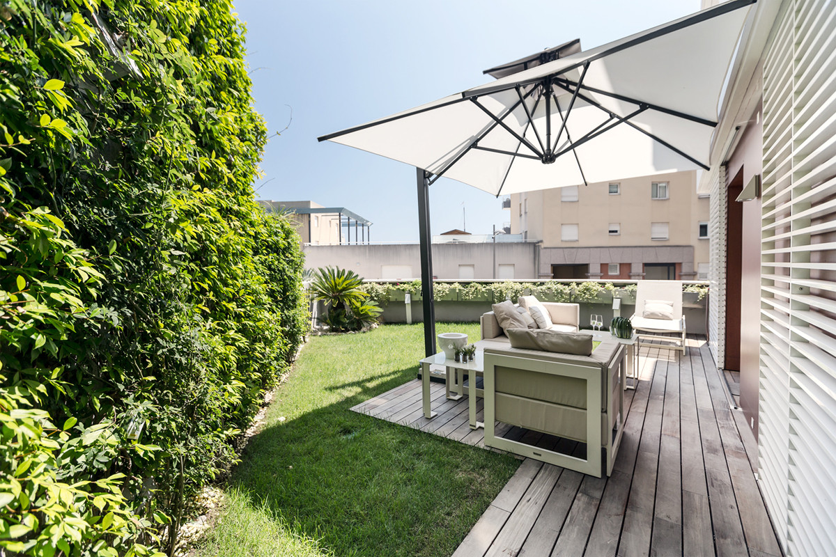 Comfort of Modern. Private apartments in Monaco