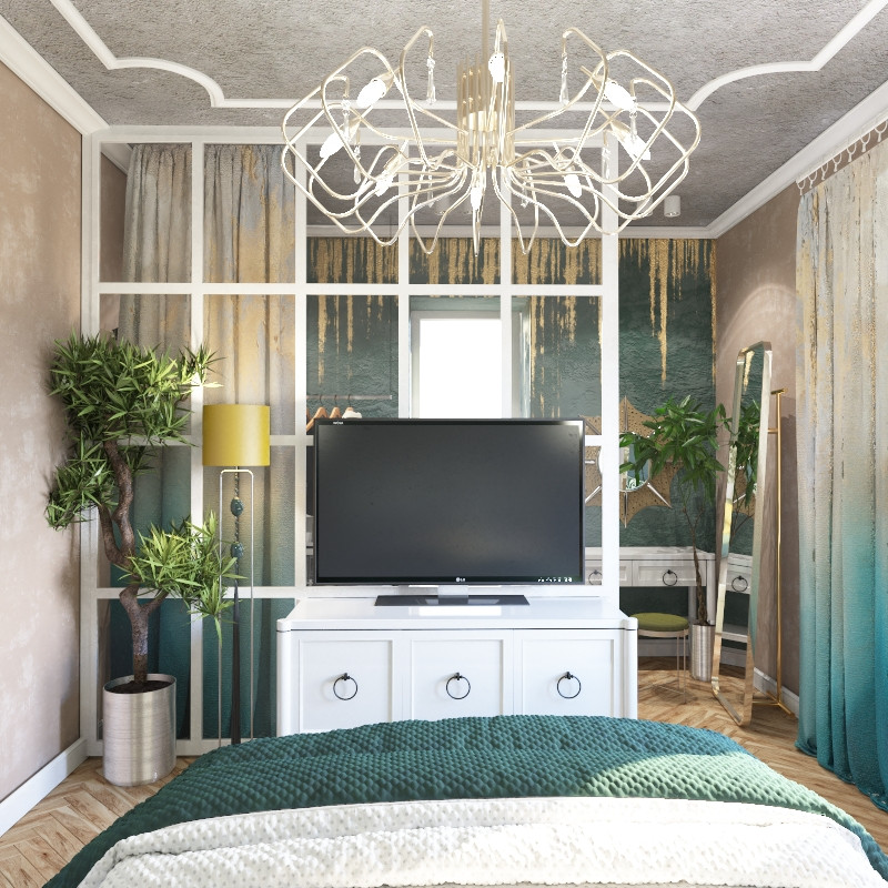 2-комн. (спальня)