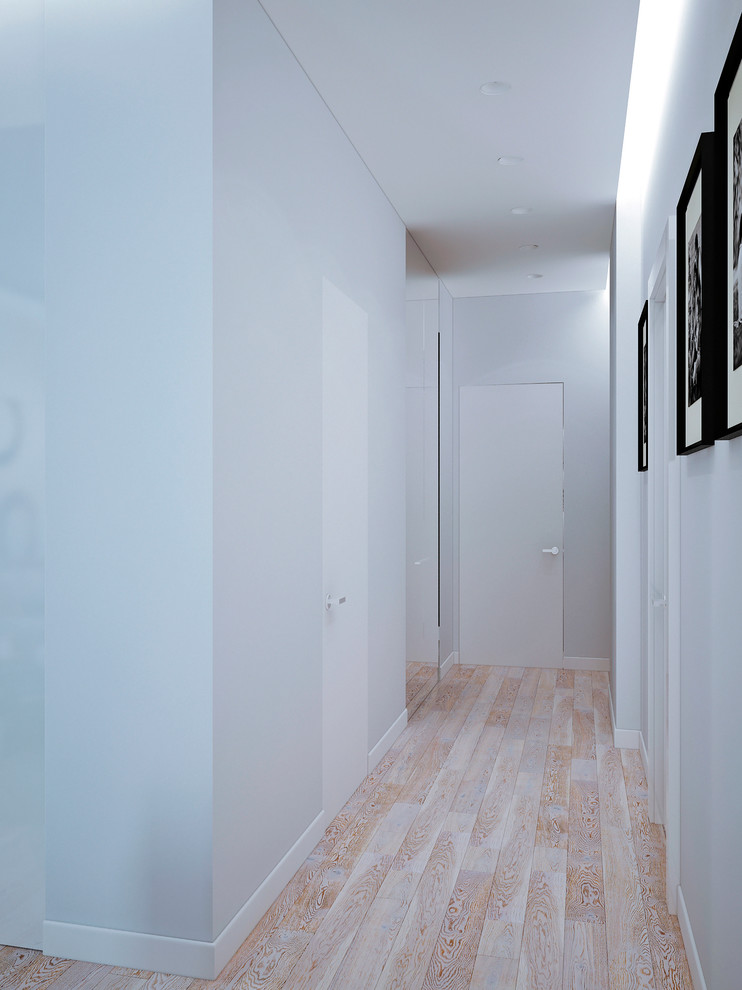 Квартира. Москва. ЖК Квартал 38А. Современный стиль.