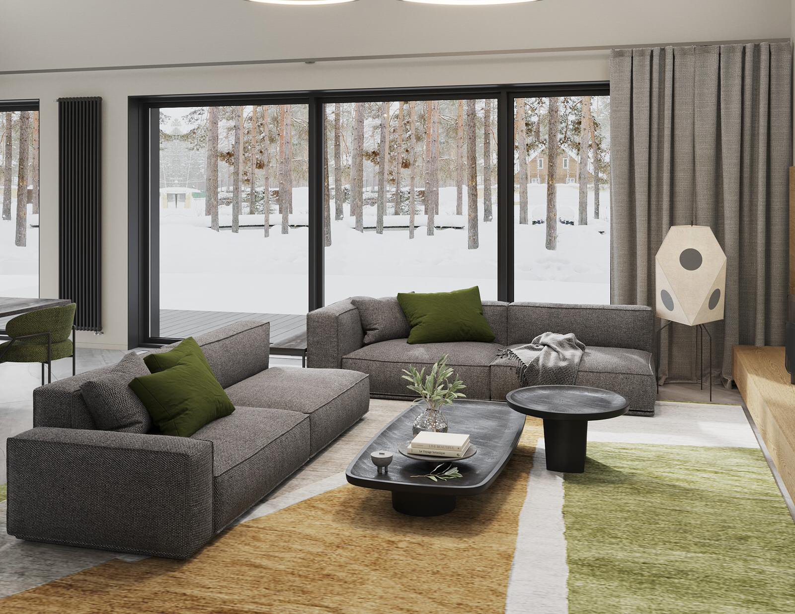 СЕРЕБРЯНЫЙ ЛЕС