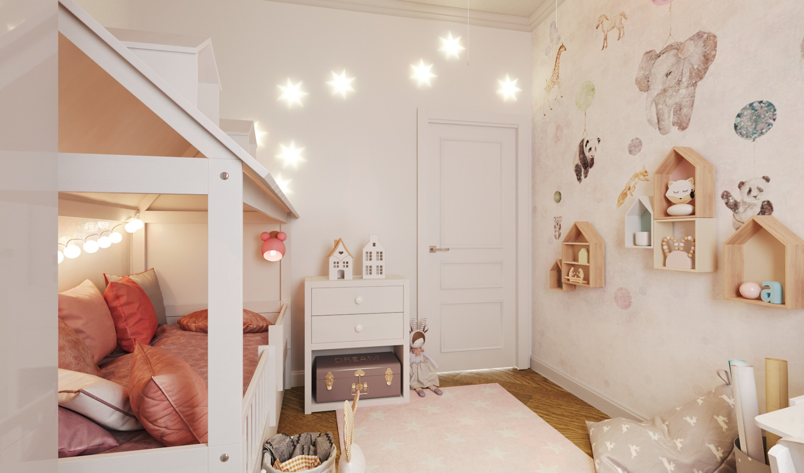 Детская комната