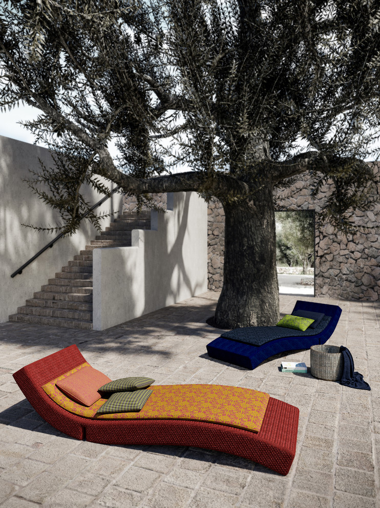 Обложка проекта: Ткани для террас от Creation Baumann