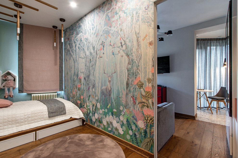 Реализованный проект Квартал "Светлый Мир Внутри" в СПб на берегу Финского залив