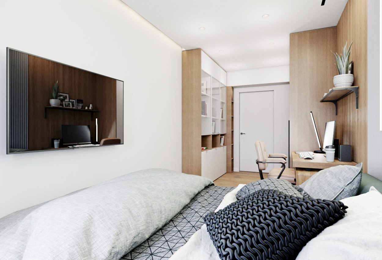 Квартира на Б. Грузинской