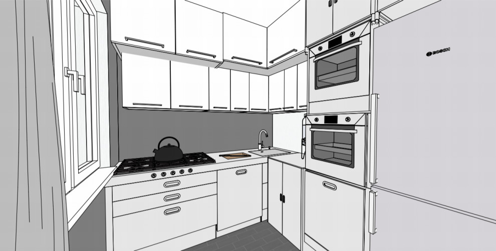 Обложка проекта: Эскизный проект