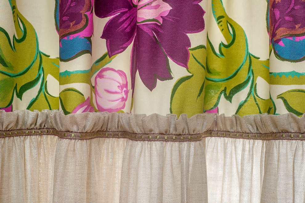 Текстиль в детской