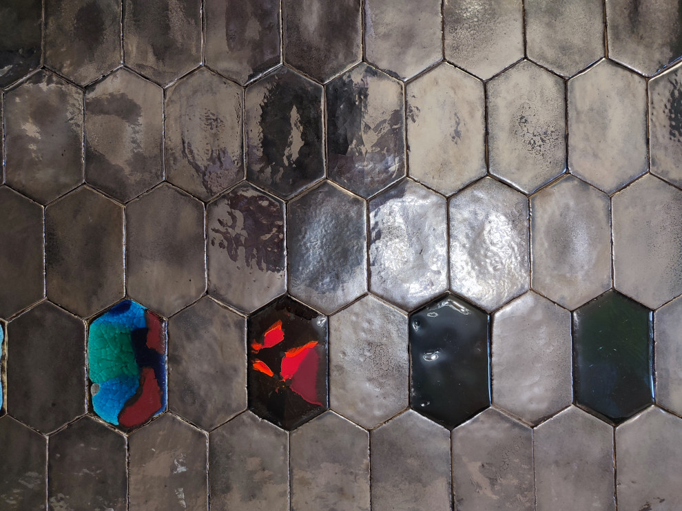 Обложка проекта: Тигр и космос