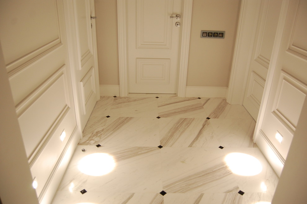 Квартира 192м2 на Мосфильмовской улице