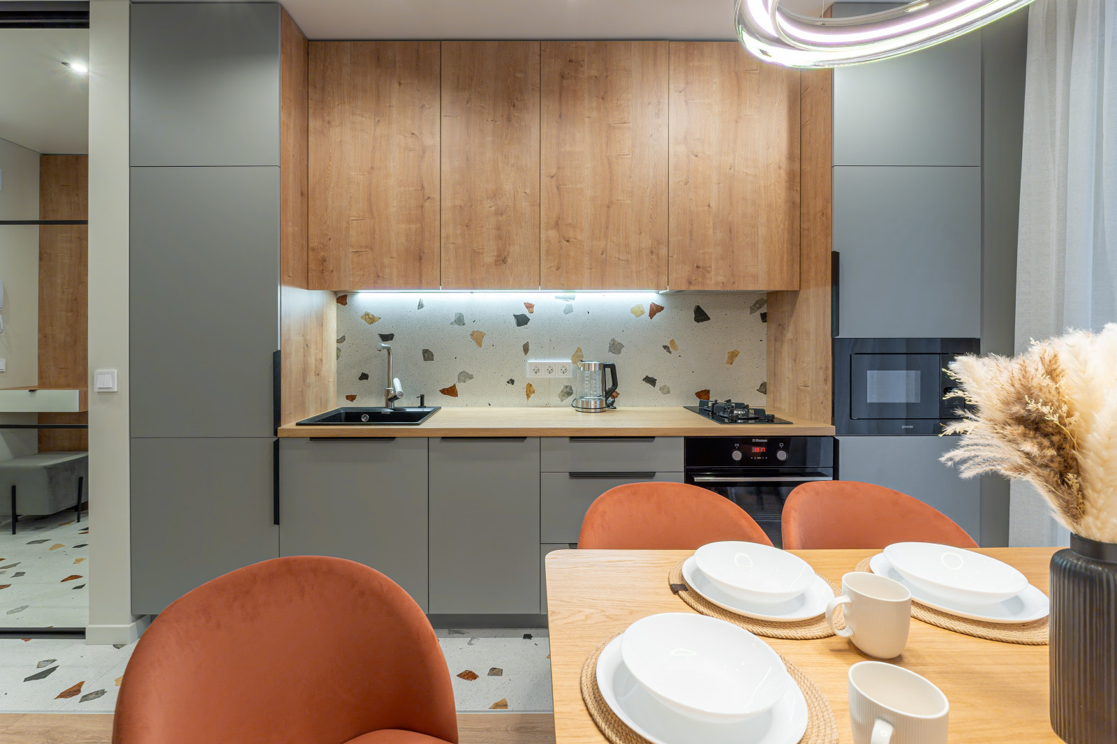 Квартира выходного дня у моря