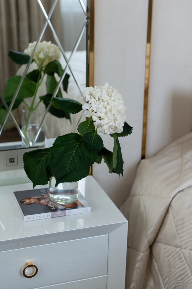 Съёмка квартиры по проекту Анастасии Свистович