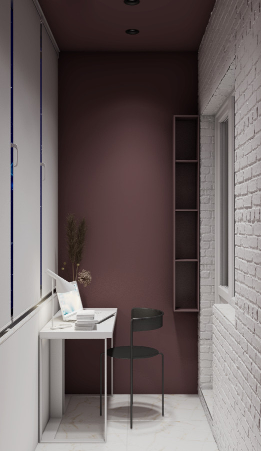 №15. Квартира 22 кв.м. в городе Иркутск.