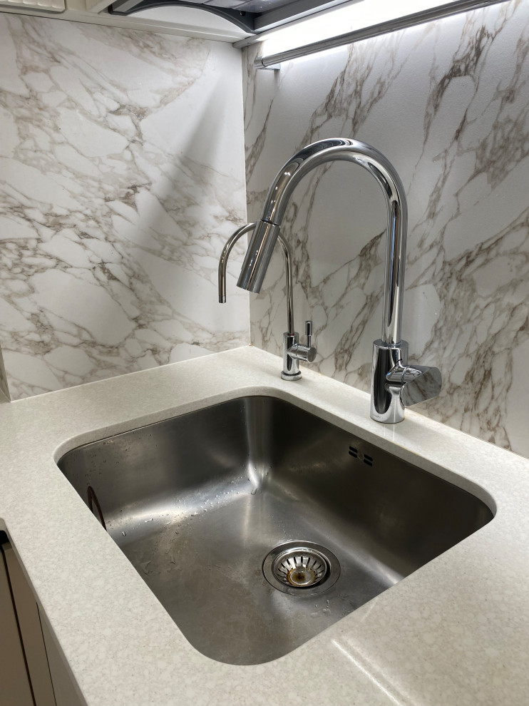 ЖК Бисофера,74 м2