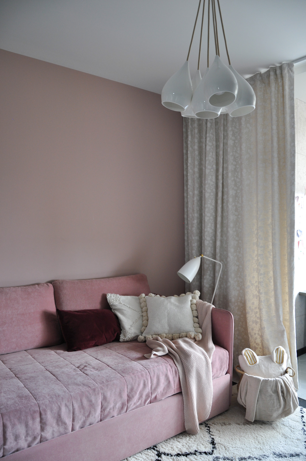 Реконструкция квартиры на ул. Удальцова