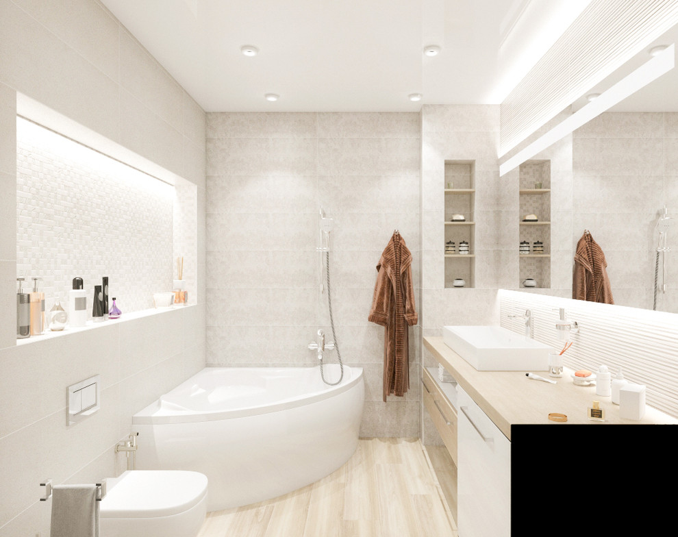 Квартира в ЖК "Цветной бульвар"